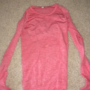 LULULEMON LONG SLEEVE